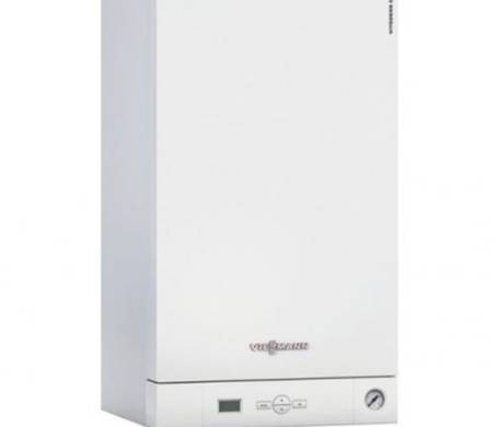 Viesmann Vitodens 050 24 Kw Yoğuşmalı Kombi Turan Mühendislik Doğalgaz